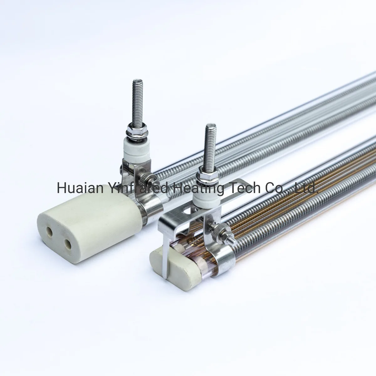 quartz vs sheathed heating element comparison