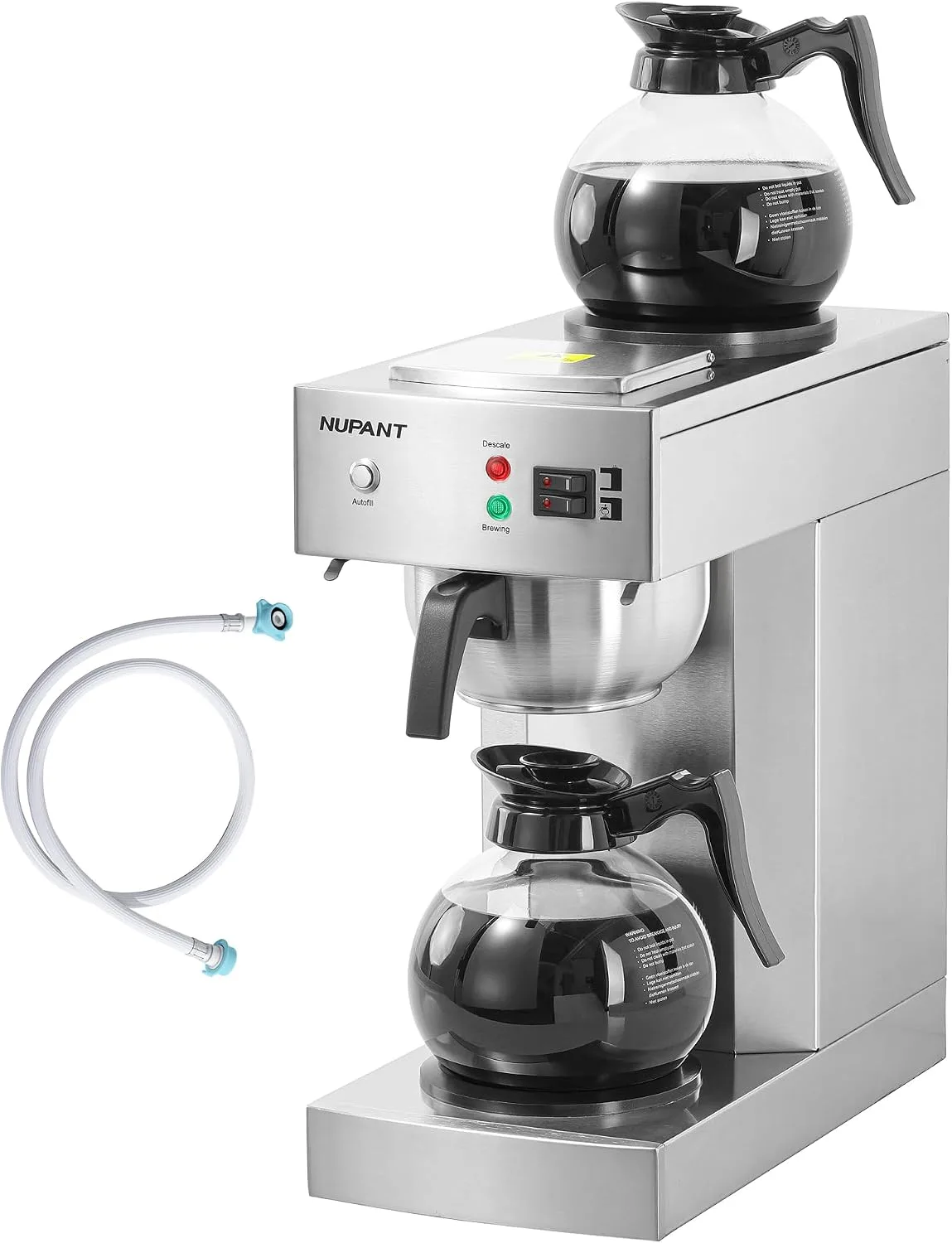 rinse cycle coffee maker