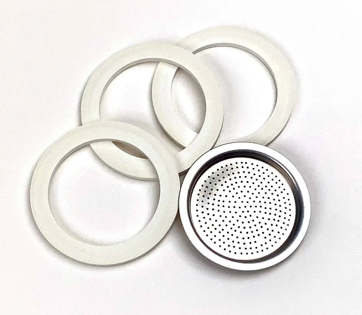 rubber O-ring damage vinegar