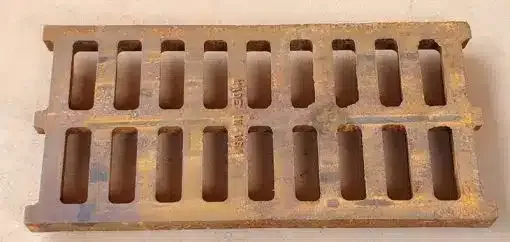 rust severity assessment