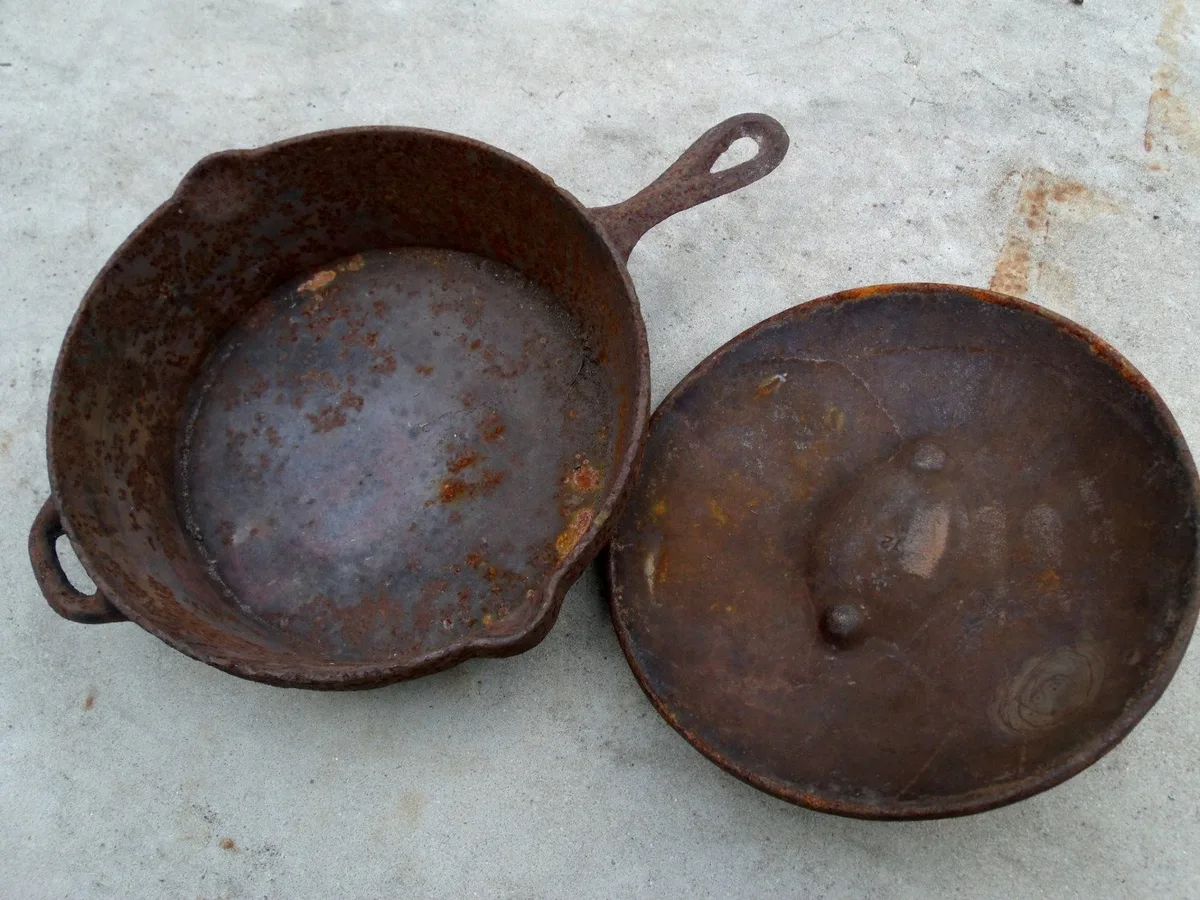rust severity levels