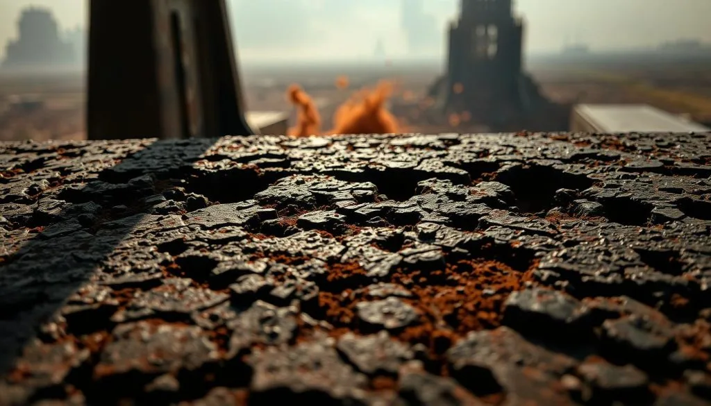 rust severity