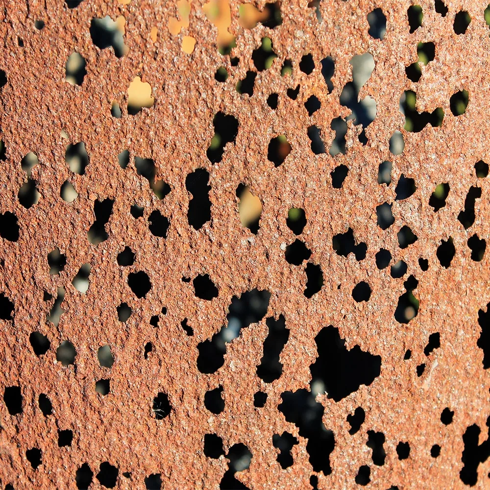 rust severity