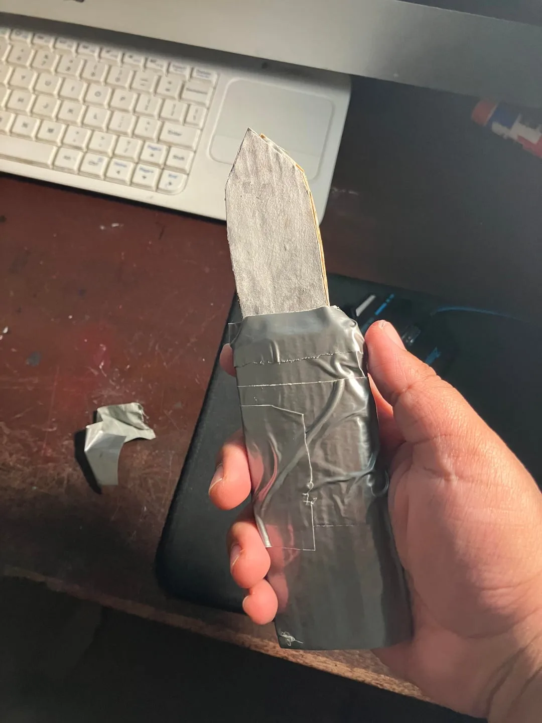 safe knife packaging