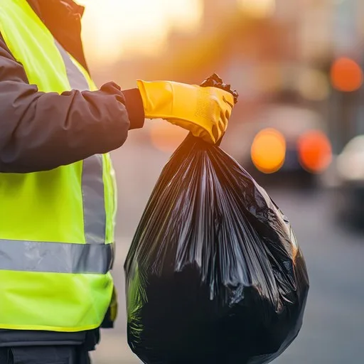 sanitation worker safety