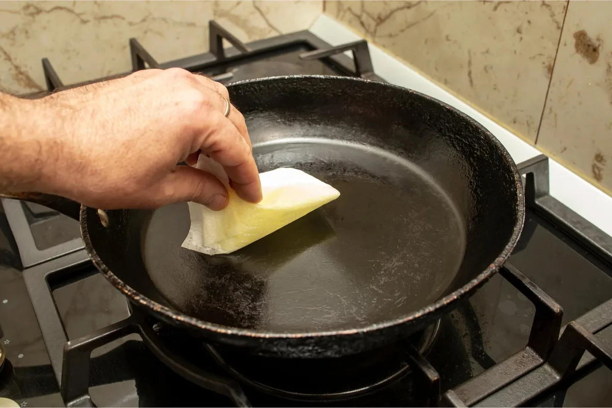 Seasoning