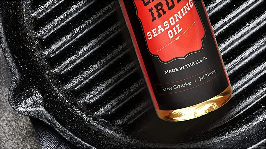 seasoning oil