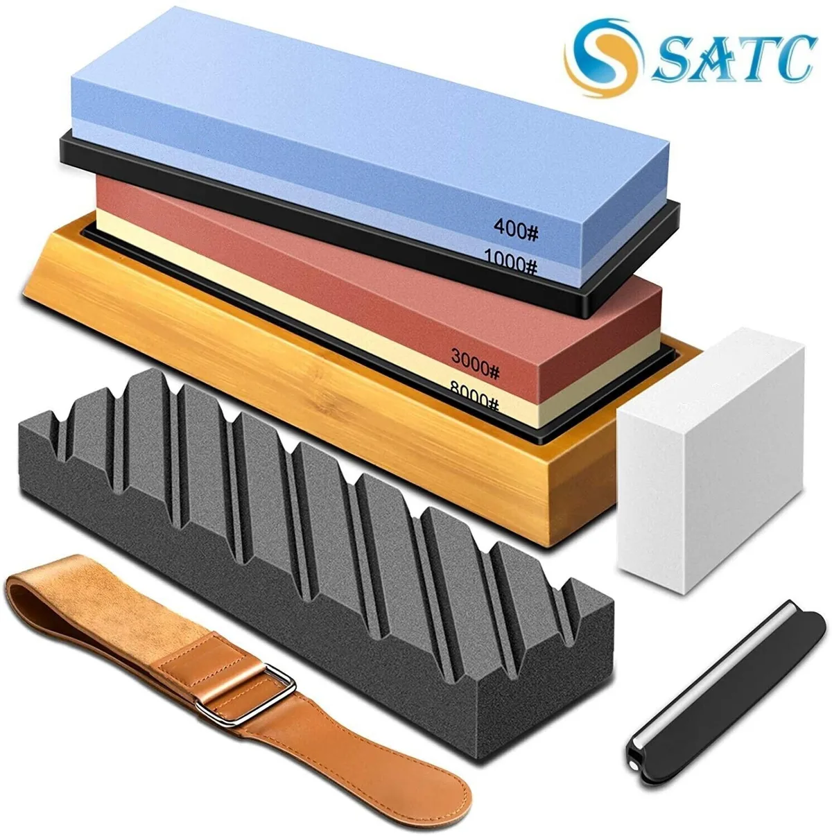 sharpening stones by grit