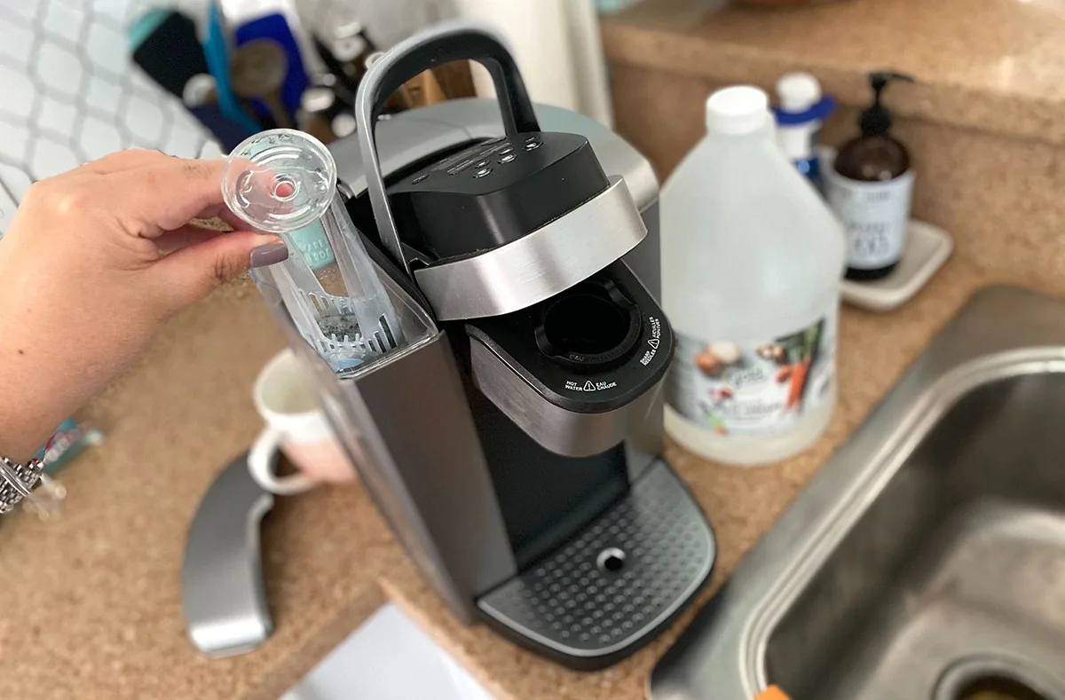 single-serve (Keurig, Nespresso)