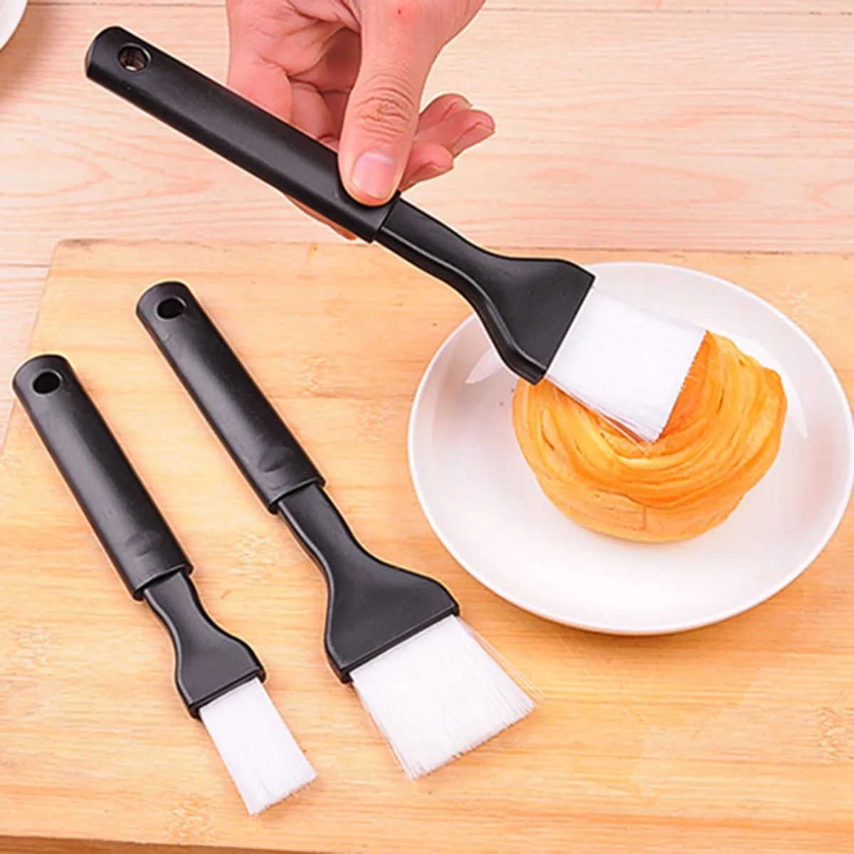 soft brush cleaning tool