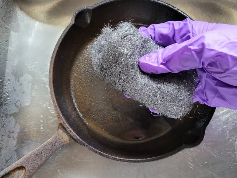 steel wool