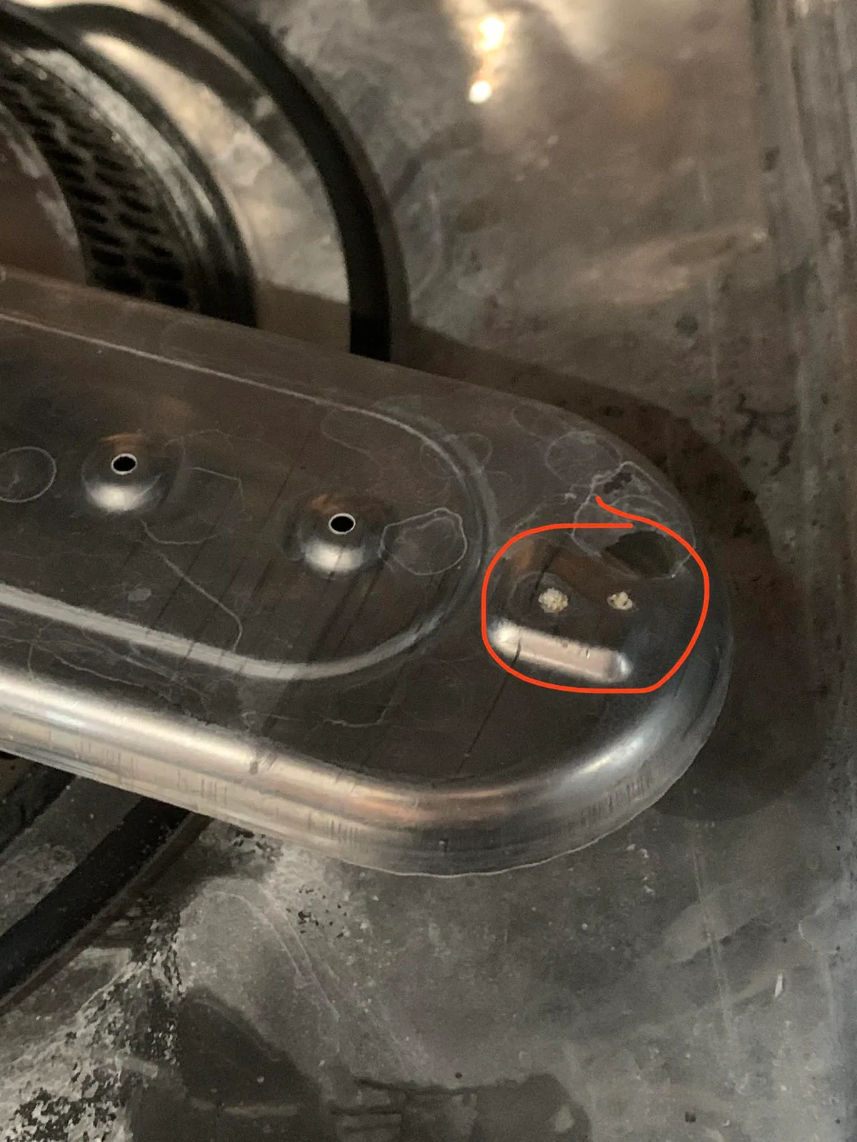 whirlpool dishwasher spray arm blocked jets