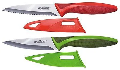 Zyliss serrated blade